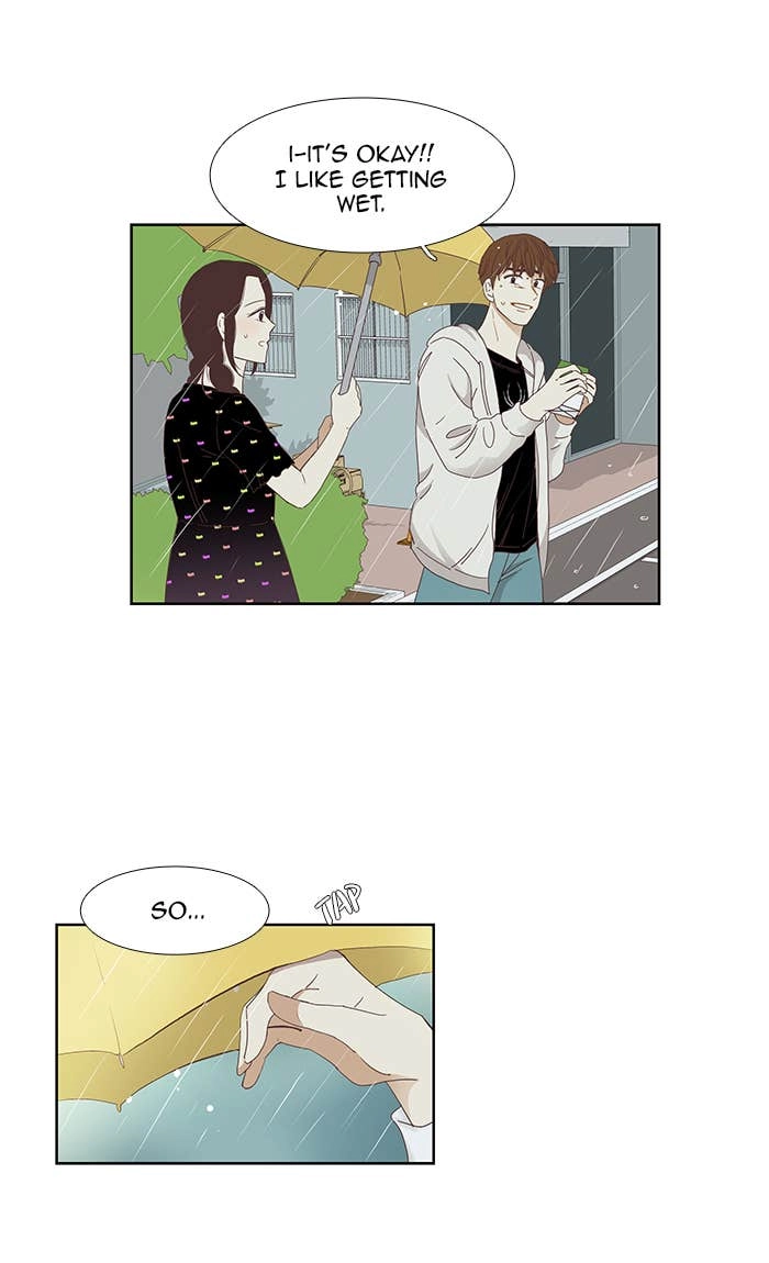 Odd Girl Out Chapter 137 Page 6