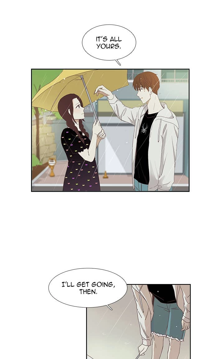 Odd Girl Out Chapter 137 Page 7
