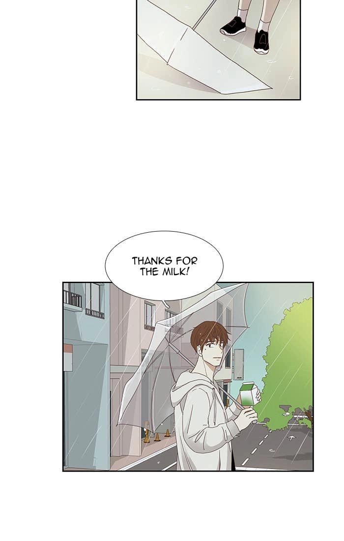 Odd Girl Out Chapter 137 Page 8