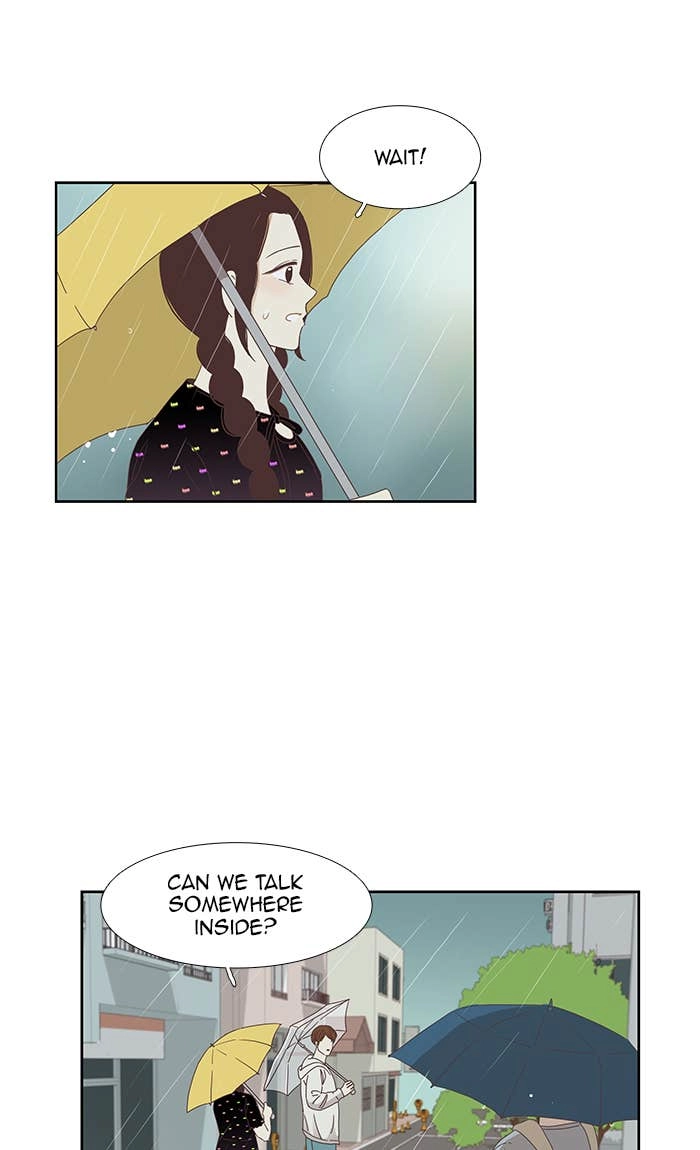 Odd Girl Out Chapter 137 Page 9