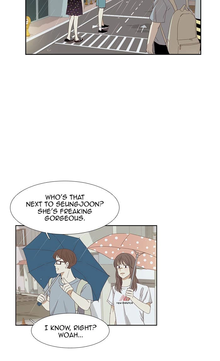 Odd Girl Out Chapter 137 Page 10
