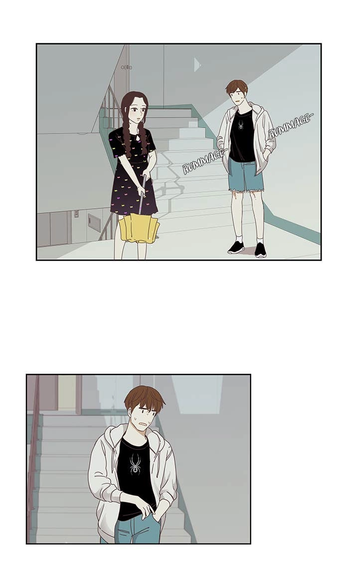 Odd Girl Out Chapter 137 Page 13