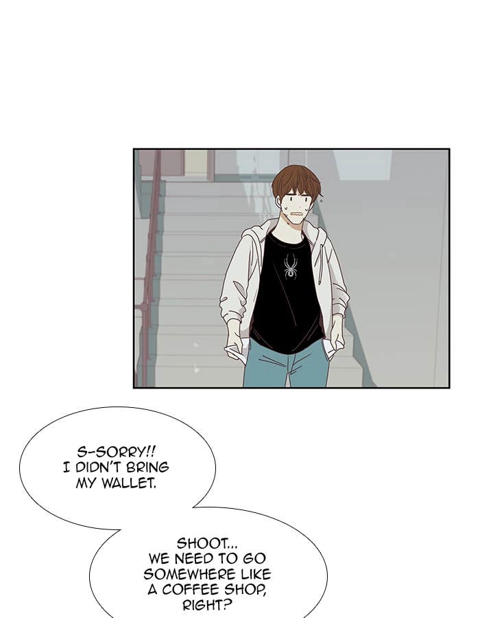 Odd Girl Out Chapter 137 Page 14