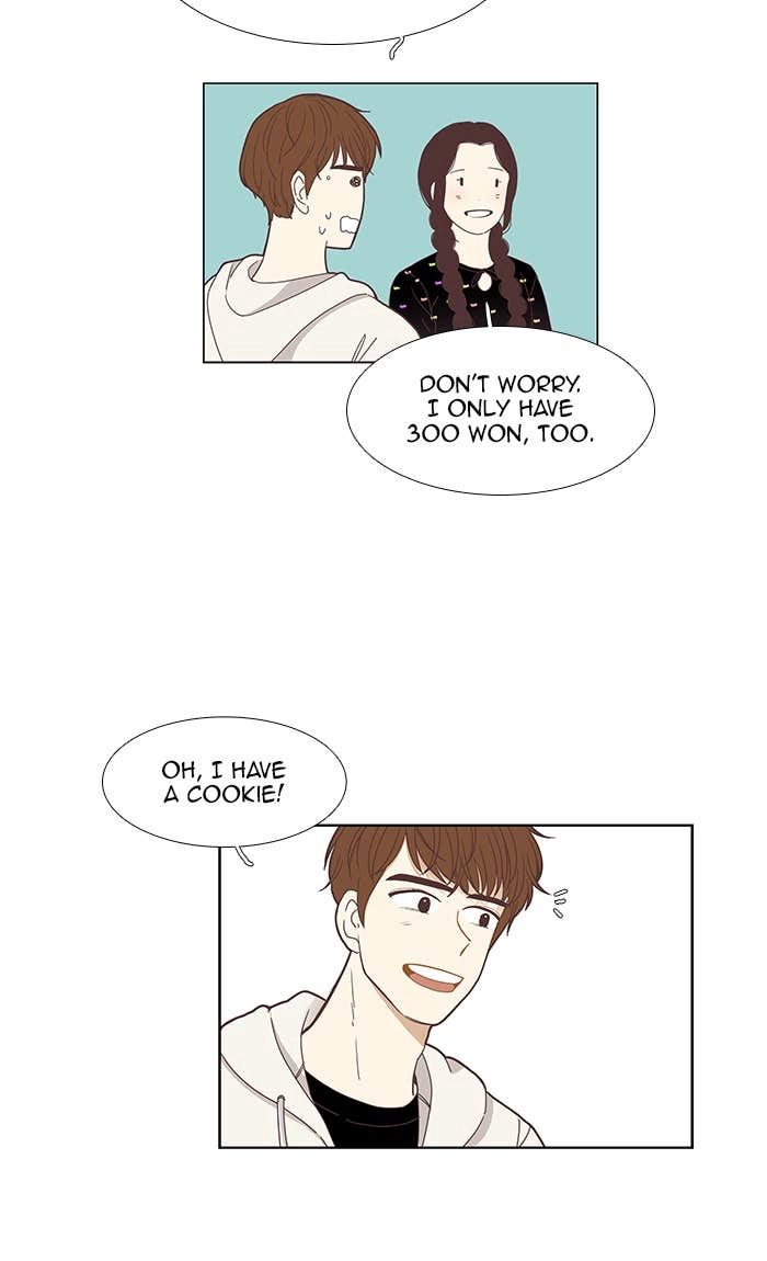 Odd Girl Out Chapter 137 Page 15