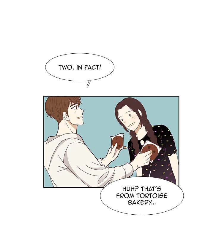 Odd Girl Out Chapter 137 Page 16