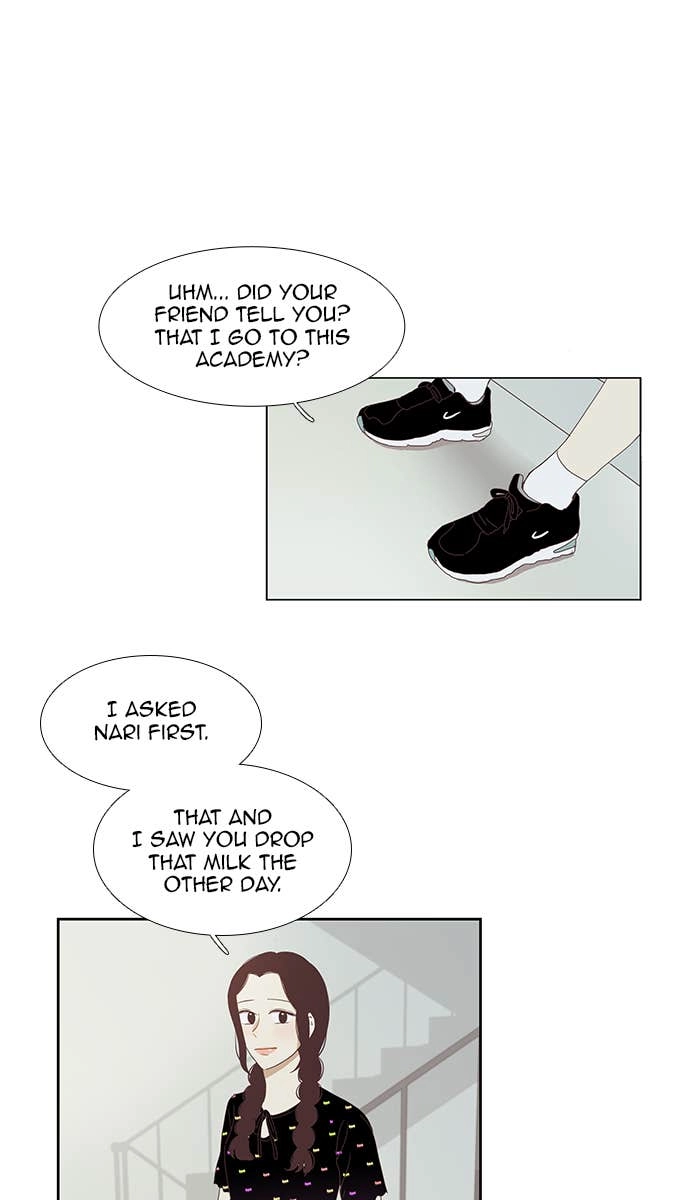 Odd Girl Out Chapter 137 Page 20