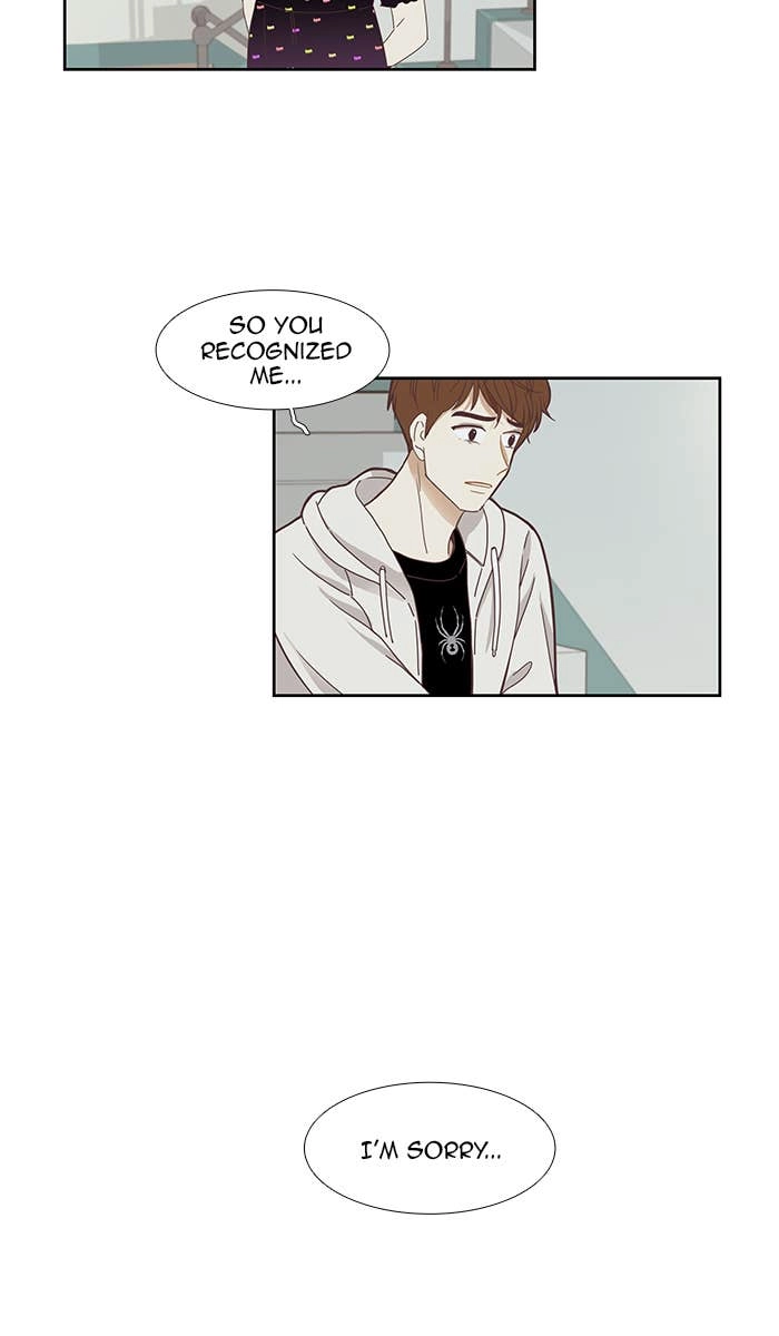 Odd Girl Out Chapter 137 Page 21