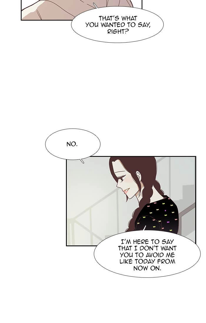 Odd Girl Out Chapter 137 Page 23