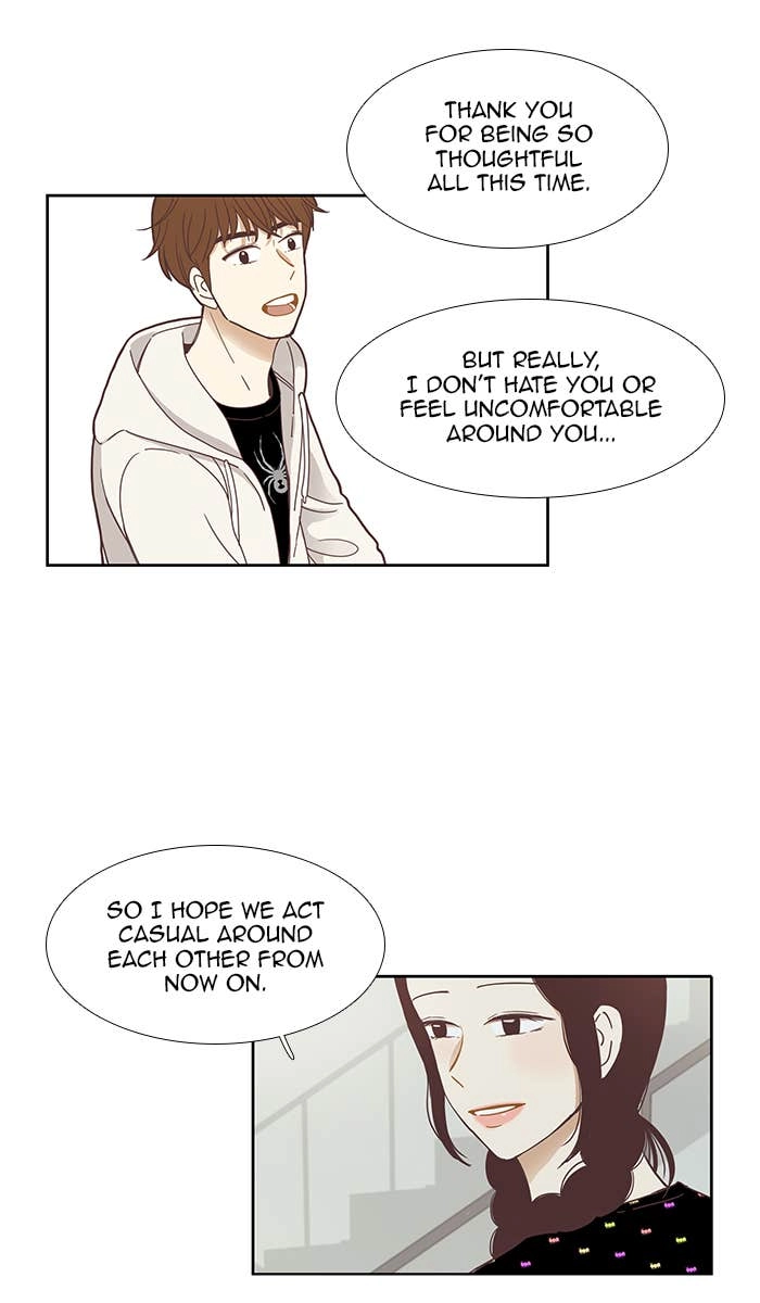 Odd Girl Out Chapter 137 Page 24