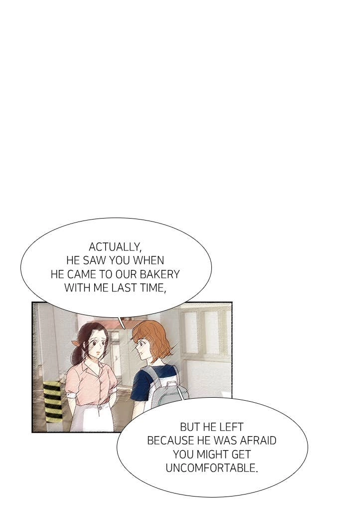 Odd Girl Out Chapter 137 Page 25