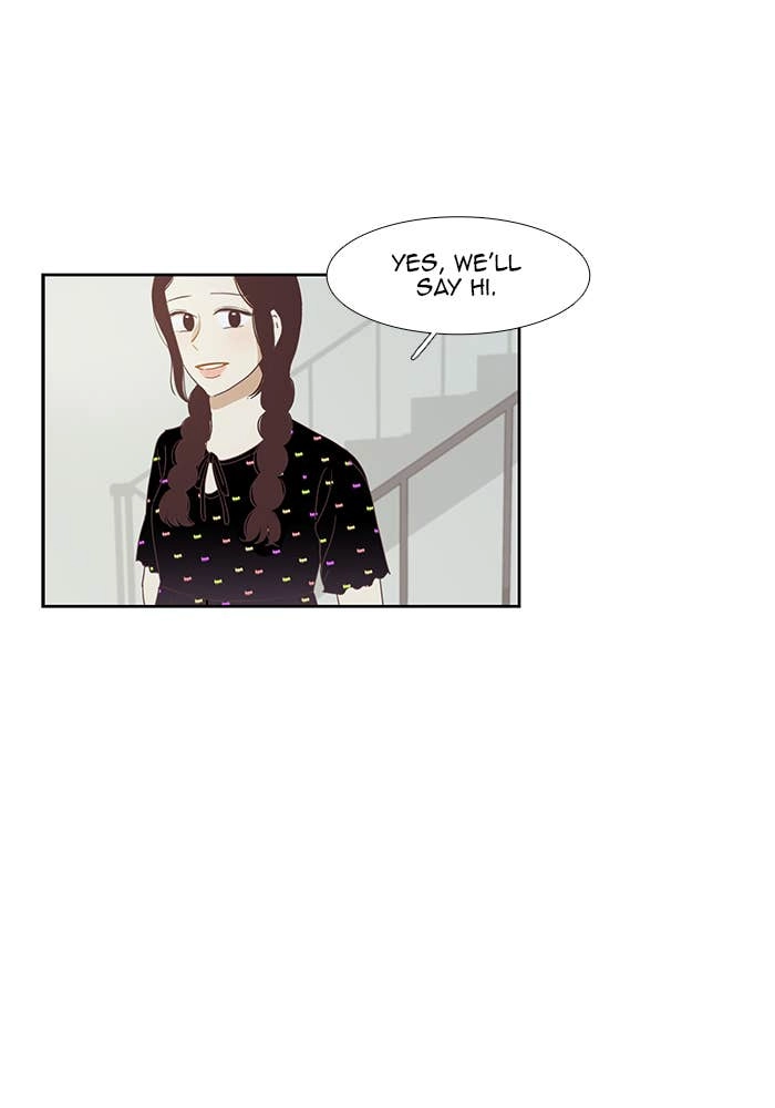 Odd Girl Out Chapter 137 Page 28