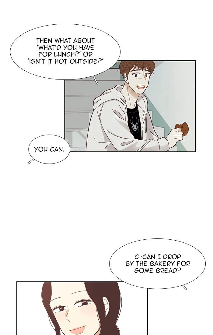 Odd Girl Out Chapter 137 Page 29