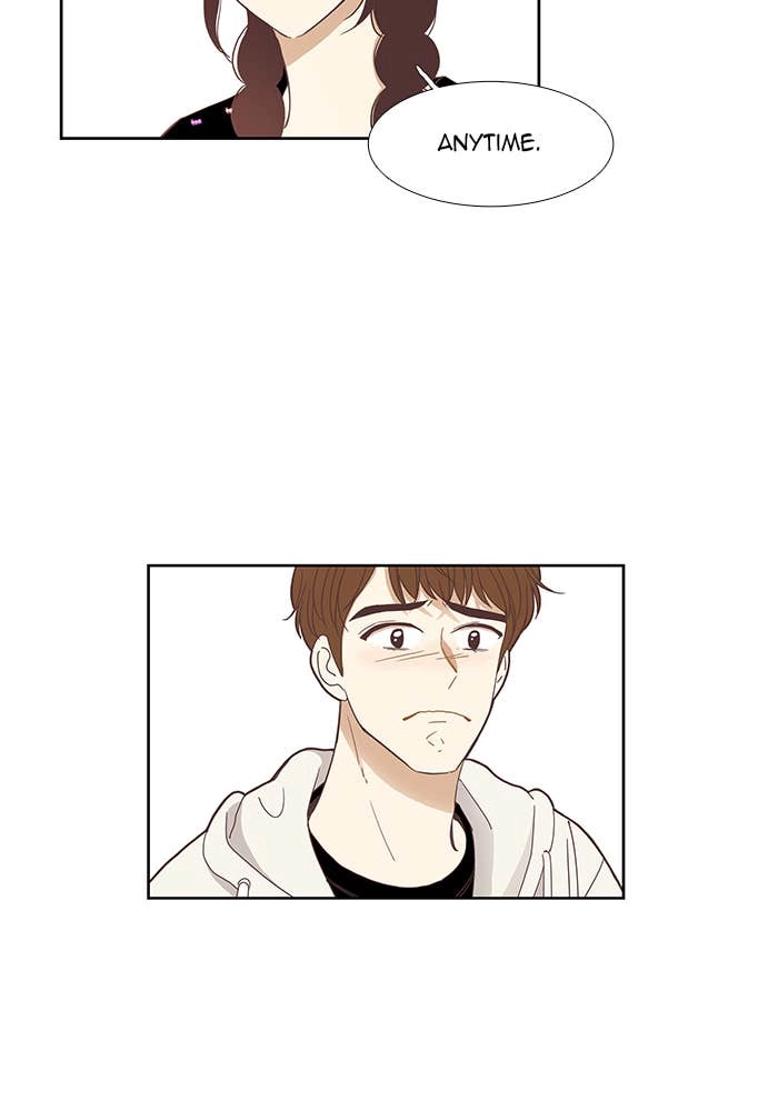 Odd Girl Out Chapter 137 Page 30