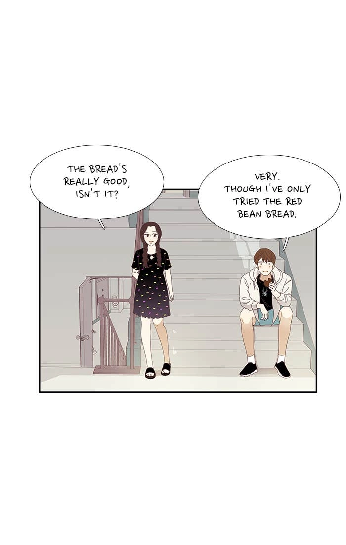 Odd Girl Out Chapter 137 Page 32