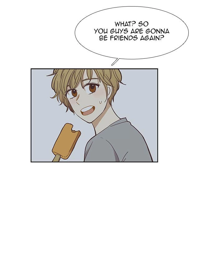 Odd Girl Out Chapter 137 Page 34