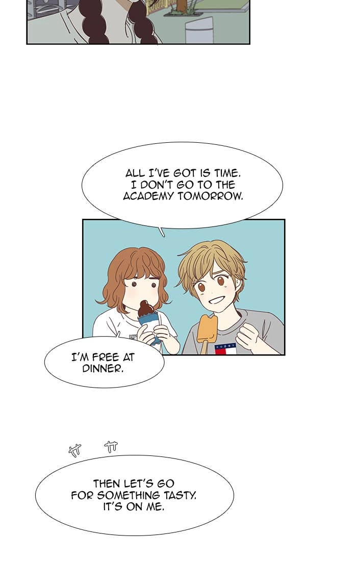 Odd Girl Out Chapter 137 Page 36