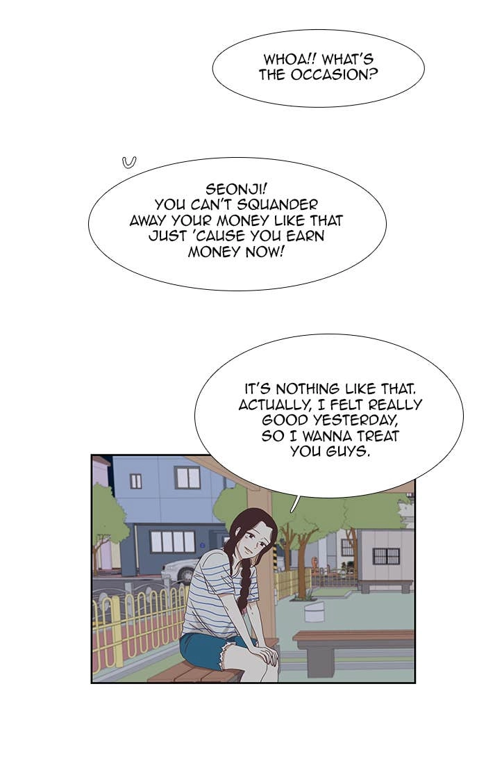 Odd Girl Out Chapter 137 Page 37