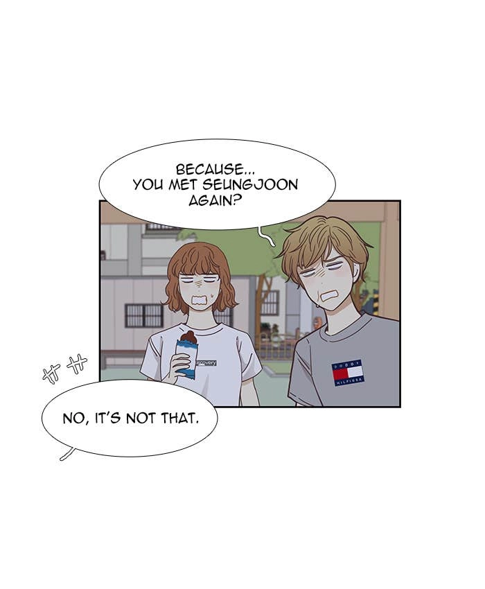 Odd Girl Out Chapter 137 Page 38