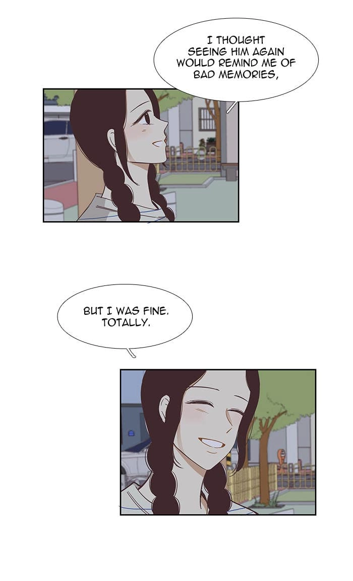 Odd Girl Out Chapter 137 Page 39