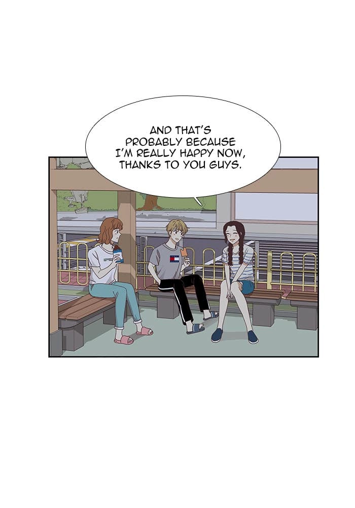 Odd Girl Out Chapter 137 Page 40