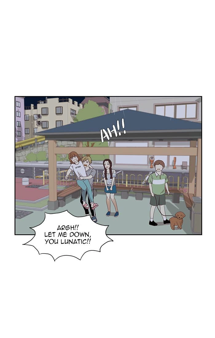 Odd Girl Out Chapter 137 Page 42