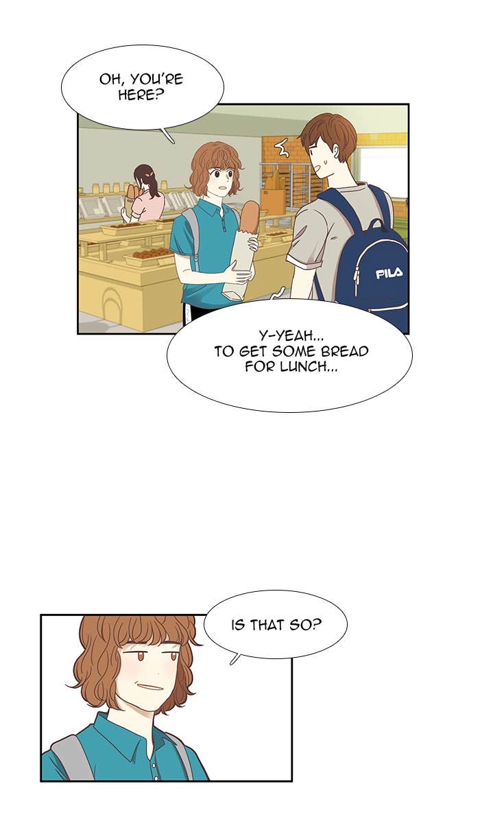 Odd Girl Out Chapter 137 Page 45