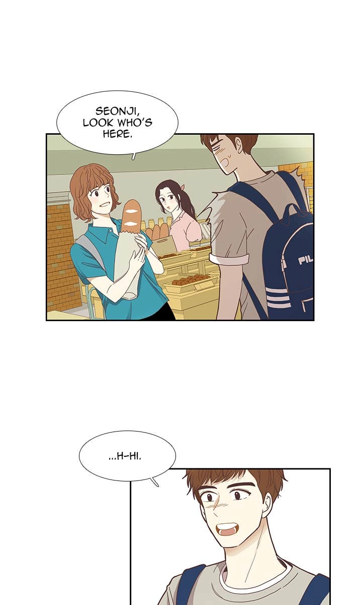 Odd Girl Out Chapter 137 Page 46