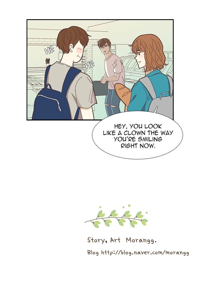 Odd Girl Out Chapter 137 Page 49