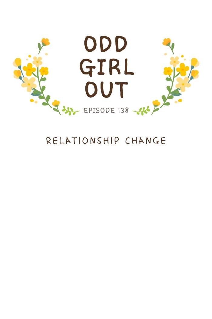 Odd Girl Out Chapter 138 Page 5