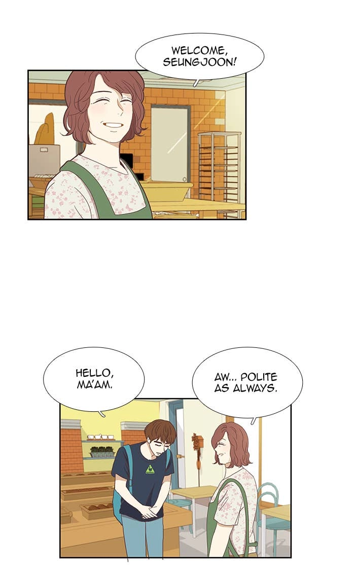 Odd Girl Out Chapter 138 Page 6