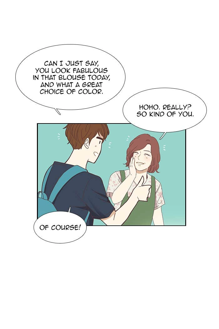Odd Girl Out Chapter 138 Page 7