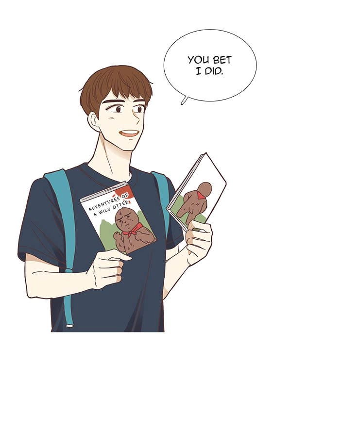 Odd Girl Out Chapter 138 Page 9
