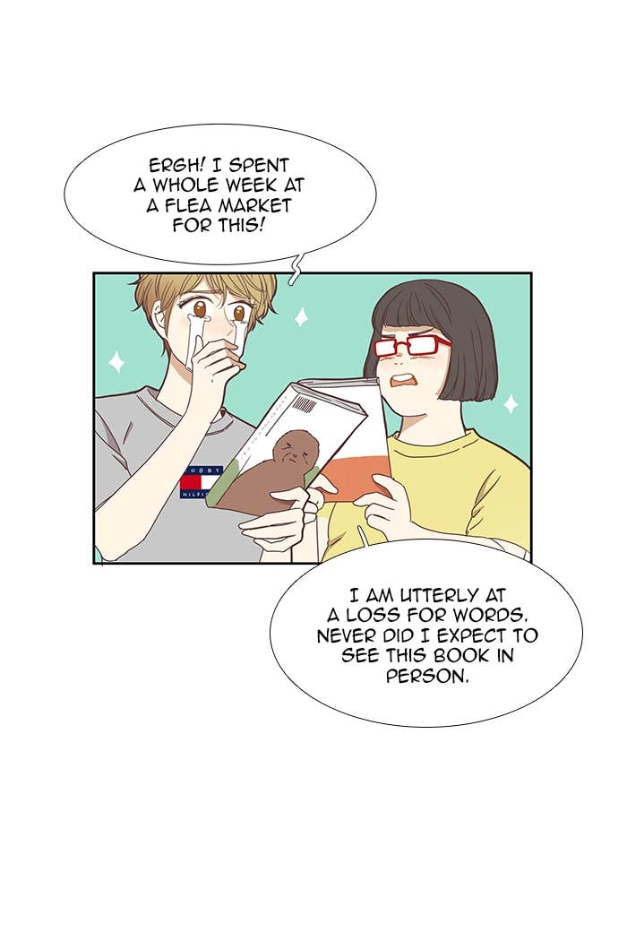 Odd Girl Out Chapter 138 Page 10