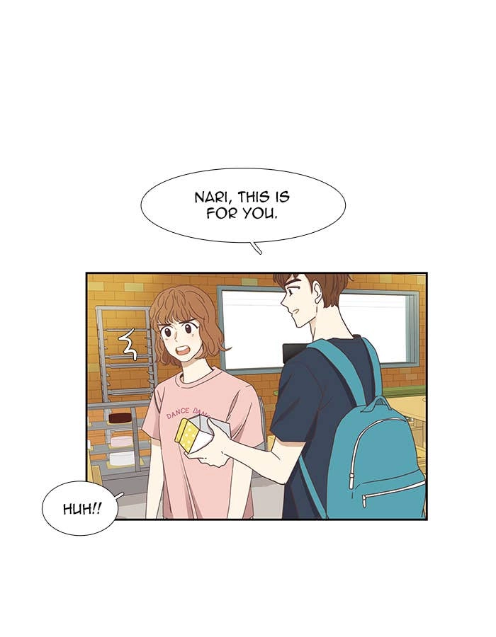Odd Girl Out Chapter 138 Page 12