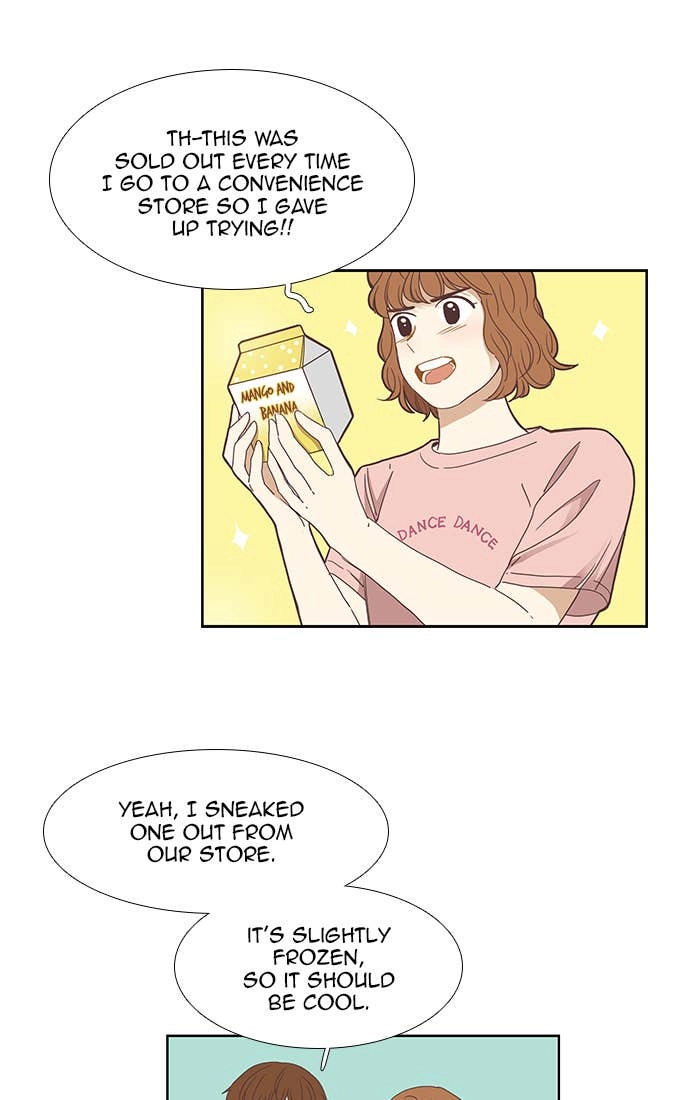 Odd Girl Out Chapter 138 Page 13