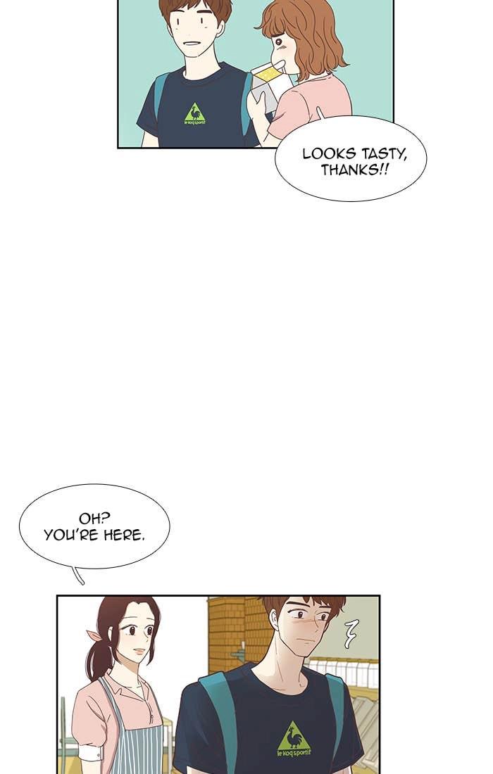 Odd Girl Out Chapter 138 Page 14