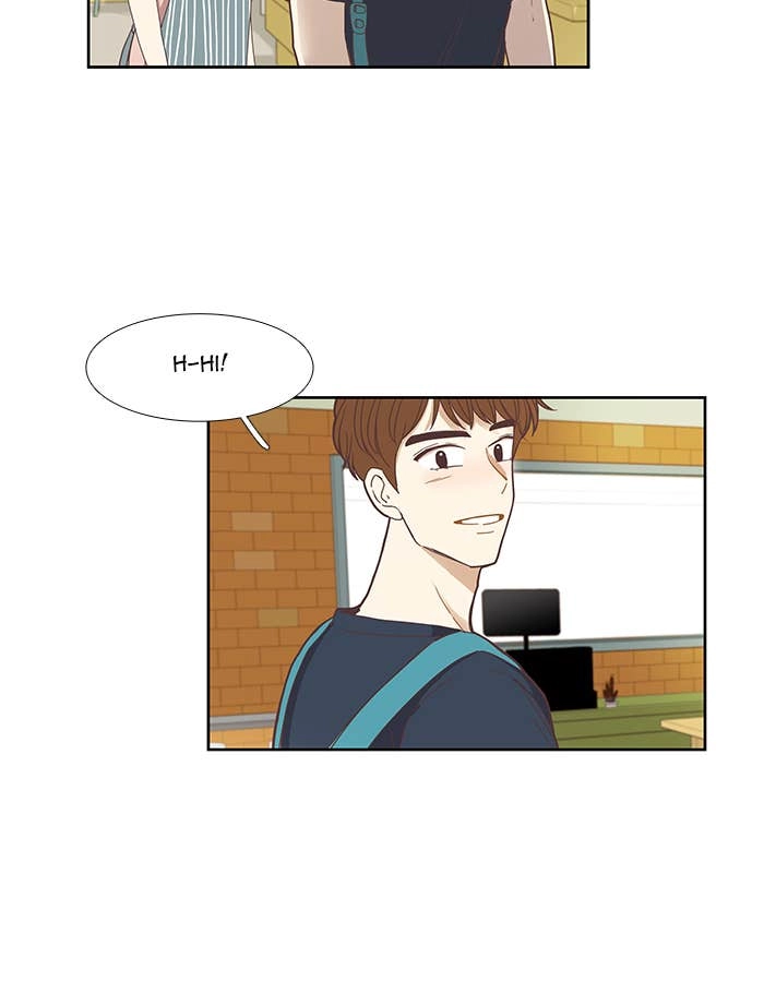 Odd Girl Out Chapter 138 Page 15