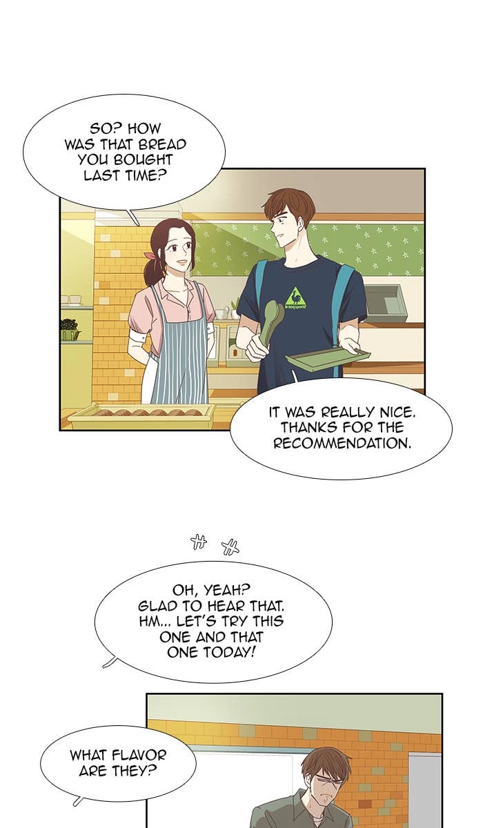 Odd Girl Out Chapter 138 Page 16