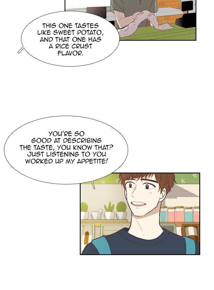 Odd Girl Out Chapter 138 Page 17