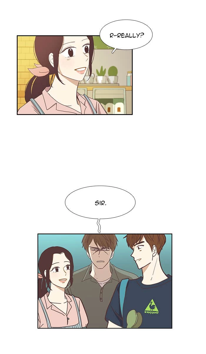 Odd Girl Out Chapter 138 Page 18