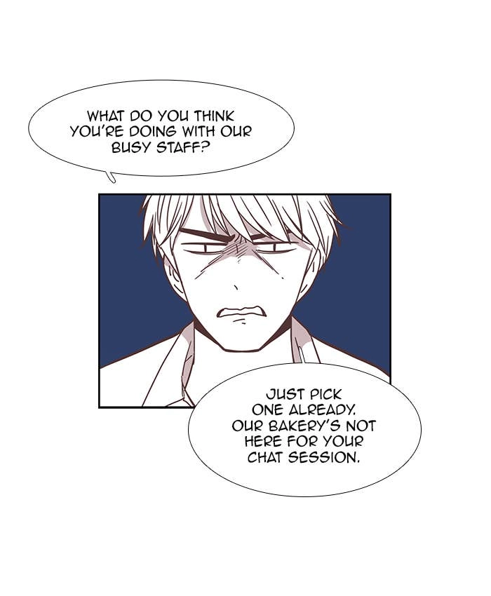 Odd Girl Out Chapter 138 Page 19