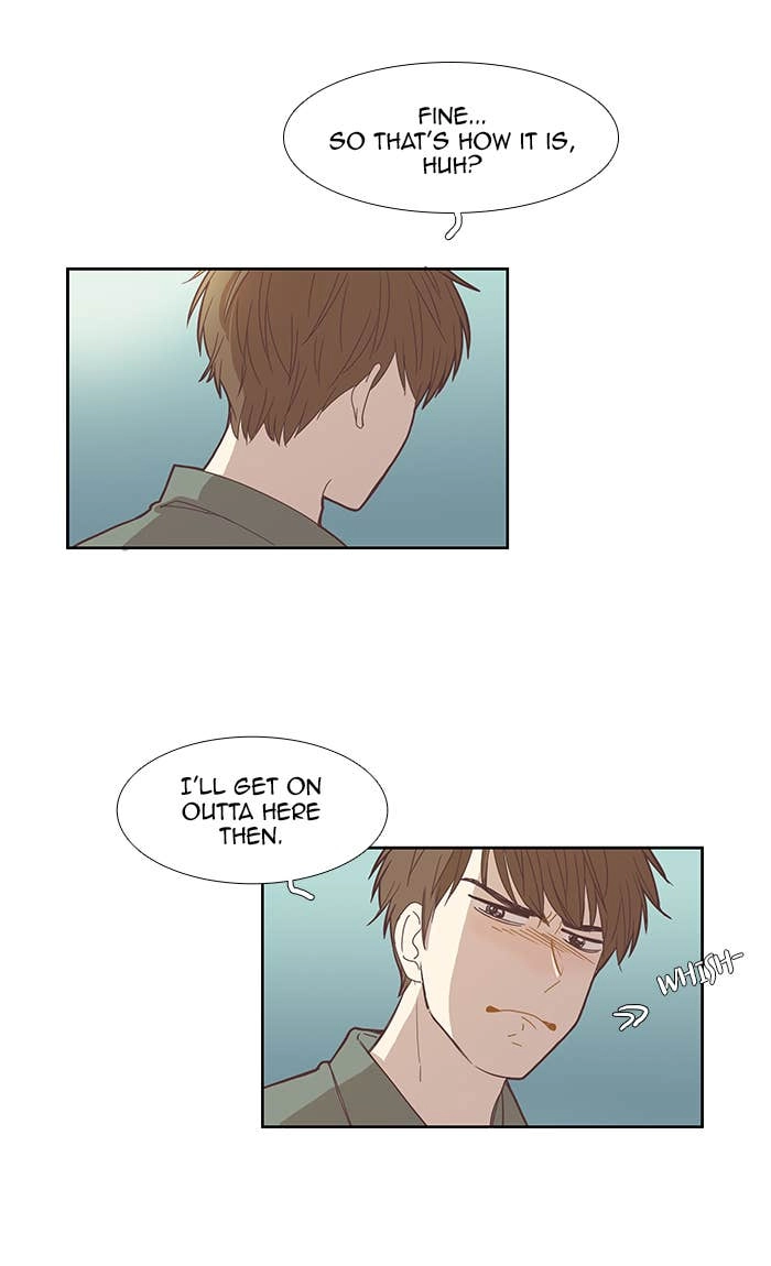 Odd Girl Out Chapter 138 Page 22