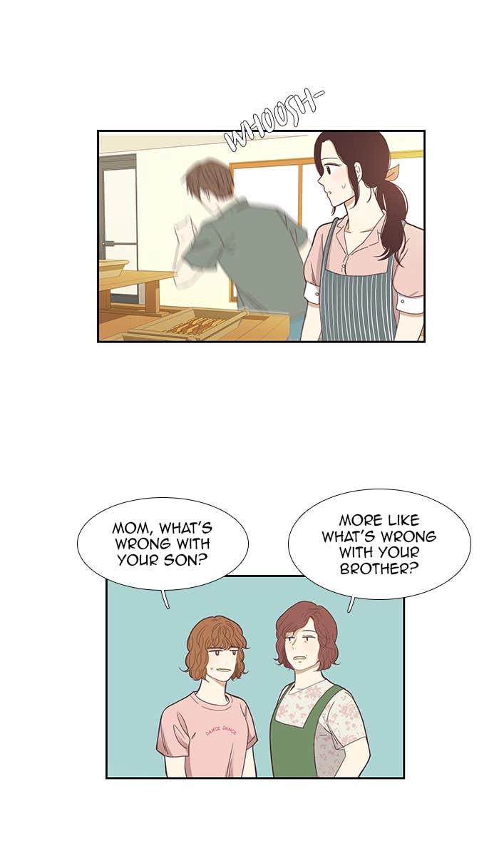 Odd Girl Out Chapter 138 Page 23