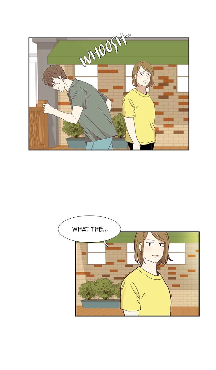 Odd Girl Out Chapter 138 Page 26