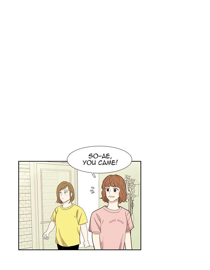 Odd Girl Out Chapter 138 Page 27