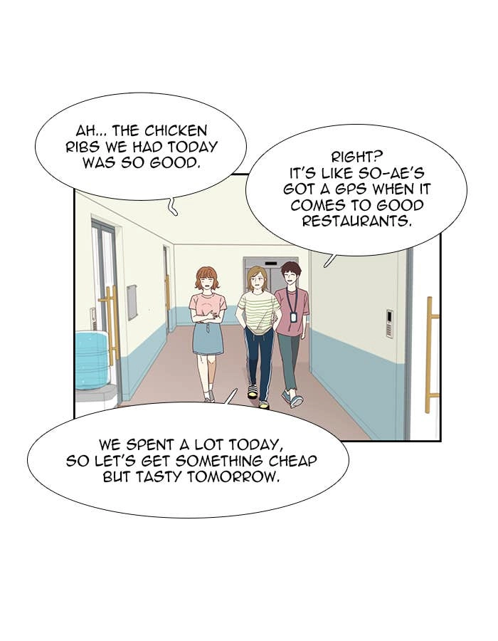 Odd Girl Out Chapter 138 Page 30