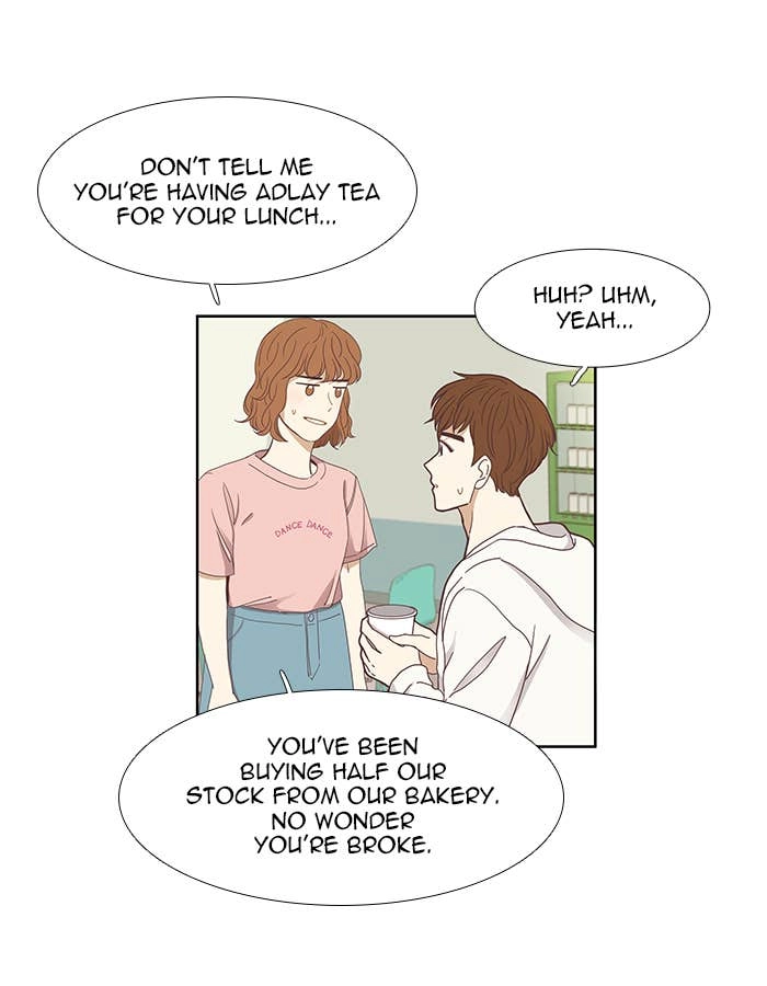 Odd Girl Out Chapter 138 Page 33