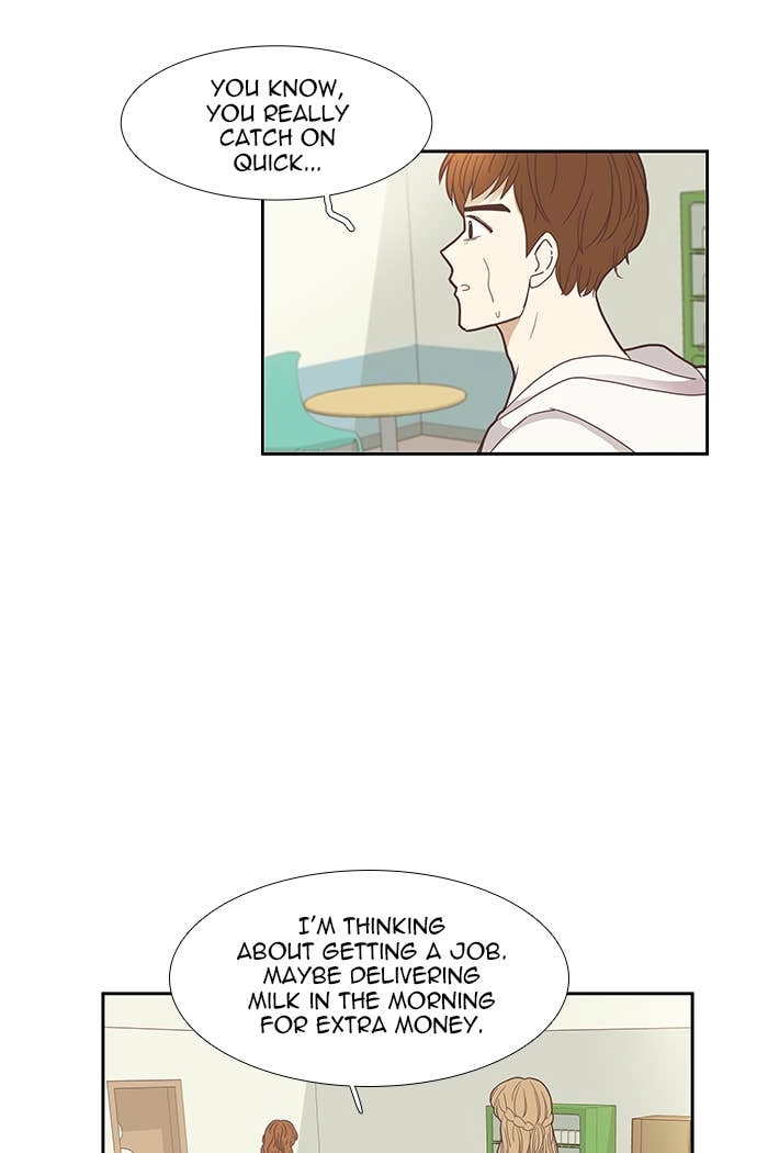 Odd Girl Out Chapter 138 Page 34