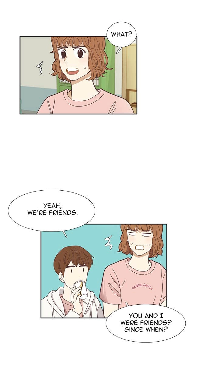 Odd Girl Out Chapter 138 Page 36