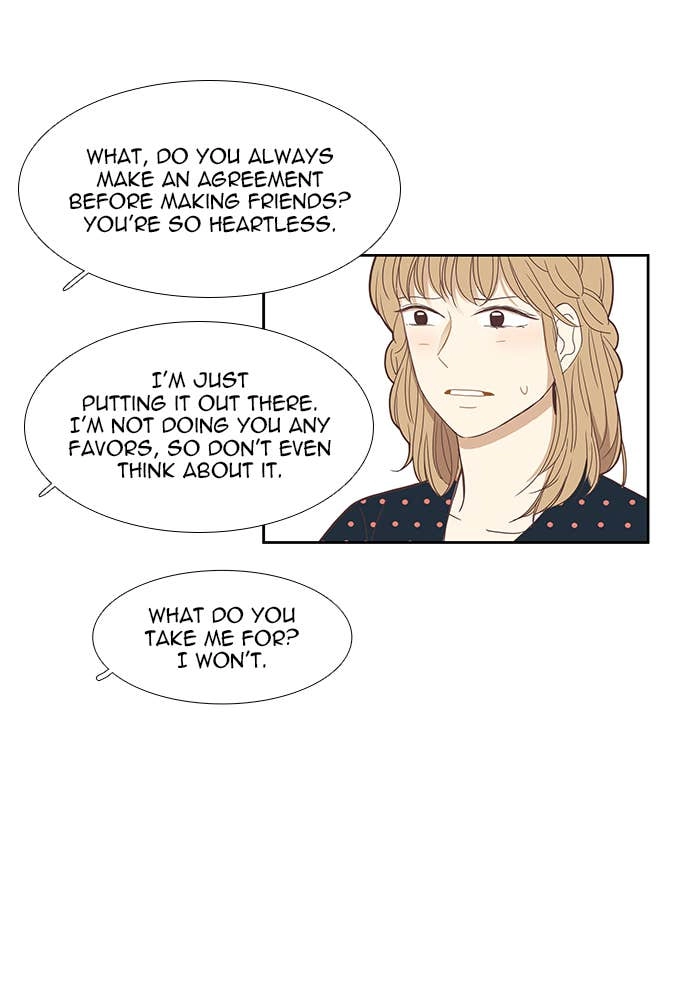 Odd Girl Out Chapter 138 Page 37
